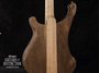 Oct 2017 Rickenbacker 4003/4 , Natural Walnut: Body - Rear