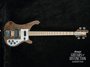 Rickenbacker 4003/4 , Natural Walnut: Full Instrument - Front