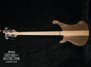 Rickenbacker 4003/4 , Natural Walnut: Full Instrument - Rear