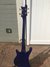Rickenbacker 4004/4 Cii, Trans Blue: Full Instrument - Rear