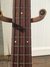 Rickenbacker 4004/4 Cii, Trans Blue: Neck - Front