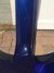 Rickenbacker 4004/4 Cii, Trans Blue: Neck - Rear