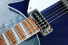 Rickenbacker 620/6 , Midnightblue: Free image
