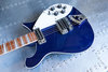 Rickenbacker 620/6 , Midnightblue: Free image2