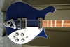 Rickenbacker 620/6 , Midnightblue: Body - Front