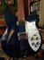 Rickenbacker 330/6 , Midnightblue: Free image2