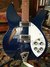 Rickenbacker 330/6 , Midnightblue: Body - Front