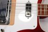 Rickenbacker 4003/4 , Fireglo: Close up - Free