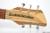Rickenbacker 660/6 , Mapleglo: Headstock
