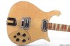 Rickenbacker 660/6 , Mapleglo: Body - Front