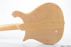 May 2002 Rickenbacker 660/6 , Mapleglo: Body - Rear