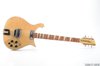 Rickenbacker 660/6 , Mapleglo: Full Instrument - Front