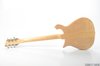 Rickenbacker 660/6 , Mapleglo: Full Instrument - Rear