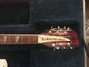 Rickenbacker 360/12 , Fireglo: Headstock