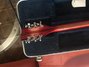 Rickenbacker 360/12 , Fireglo: Headstock - Rear