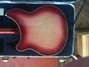 May 2002 Rickenbacker 360/12 , Fireglo: Body - Rear