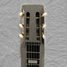 Rickenbacker 100/6 LapSteel, Gray: Headstock