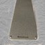 Dec 1955 Rickenbacker 100/6 LapSteel, Gray: Body - Rear