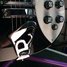 Rickenbacker 620/6 , Jetglo: Free image2
