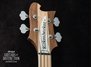 Rickenbacker 4003/4 , Natural Walnut: Headstock