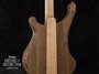 Oct 2017 Rickenbacker 4003/4 , Natural Walnut: Body - Rear