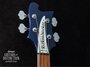 Rickenbacker 4003/4 , Midnightblue: Headstock