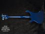 Rickenbacker 4003/4 , Midnightblue: Full Instrument - Rear