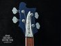 Rickenbacker 4003/4 , Midnightblue: Headstock
