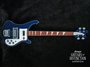 Rickenbacker 4003/4 , Midnightblue: Full Instrument - Front