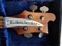 Rickenbacker 4001/4 , Walnut: Headstock