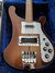 Rickenbacker 4001/4 , Walnut: Body - Front