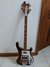 Rickenbacker 4001/4 , Walnut: Full Instrument - Front