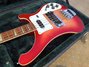 Rickenbacker 4003/4 , Fireglo: Free image