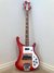 Rickenbacker 4003/4 , Fireglo: Full Instrument - Front