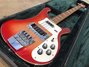 Rickenbacker 4003/4 , Fireglo: Neck - Front