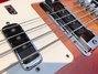 Rickenbacker 4003/4 , Fireglo: Close up - Free2