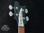 Rickenbacker 4003/4 , Jetglo: Headstock