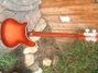 Rickenbacker 4005/4 , Fireglo: Full Instrument - Rear