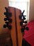 Rickenbacker 360/12 Mod, Mapleglo: Headstock - Rear