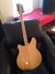 Rickenbacker 360/12 Mod, Mapleglo: Full Instrument - Rear