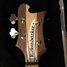 Rickenbacker 4003/4 , Natural Walnut: Headstock