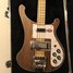 Rickenbacker 4003/4 , Natural Walnut: Body - Front