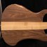 Jan 2017 Rickenbacker 4003/4 , Natural Walnut: Body - Rear