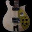 Rickenbacker 660/6 , Mapleglo: Body - Front