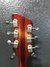 Rickenbacker 360/6 , Fireglo: Headstock - Rear