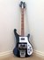 Rickenbacker 4003/4 , Jetglo: Full Instrument - Front
