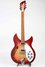 Rickenbacker 330/6 , Fireglo: Full Instrument - Front