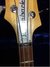 Rickenbacker 4001/4 , Mapleglo: Headstock