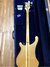 Rickenbacker 4001/4 , Mapleglo: Full Instrument - Rear