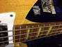 Rickenbacker 4001/4 , Mapleglo: Neck - Front